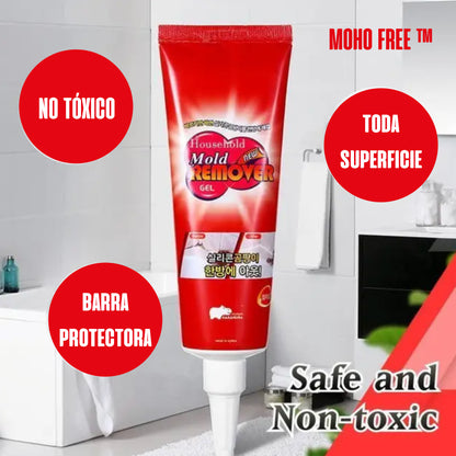 MOHOFREE ™ • GEL REMOVEDOR DE MOHO