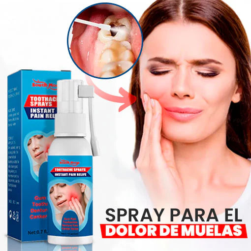 DENTIX - SPRAY DOLOR DE MUELAS