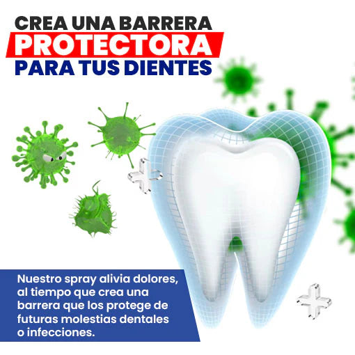 DENTIX - SPRAY DOLOR DE MUELAS