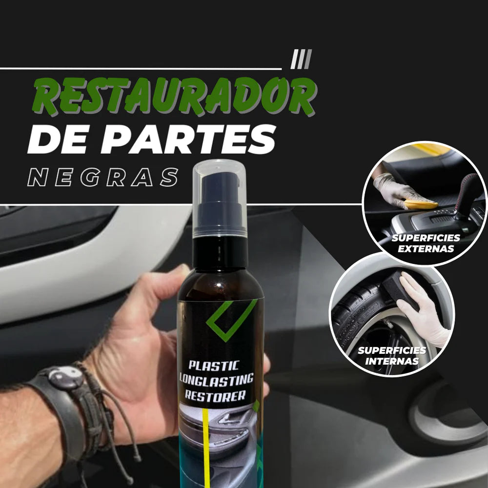 PLASTIFIX ™ - RESTAURADOR DE AUTO