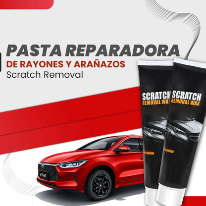 SCRATCH PRO ™ - PASTA REPARADORA DE ARAÑAZOS DE CARRO